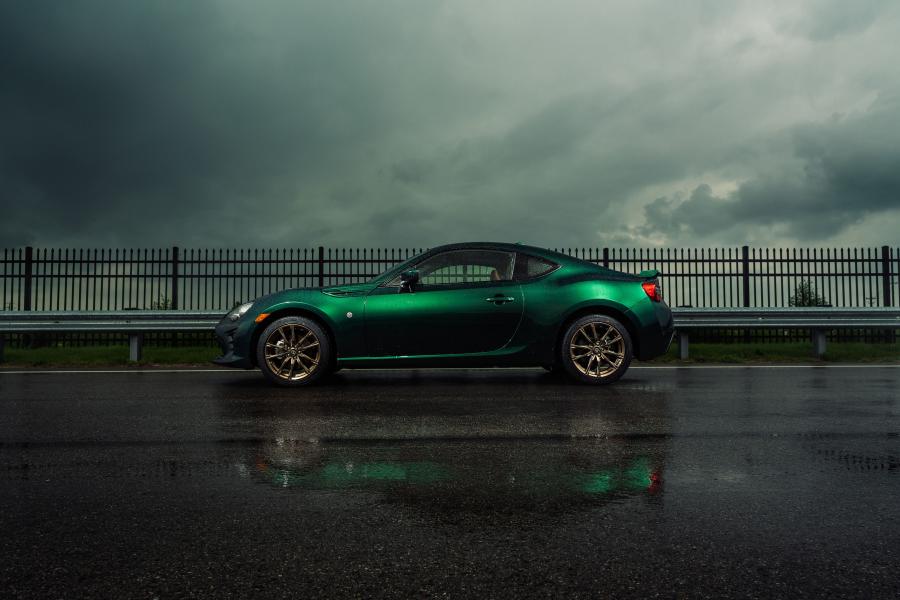  Toyota GT 86 Hakone Edition 2019 года  (NA) (фото 9 из 13)